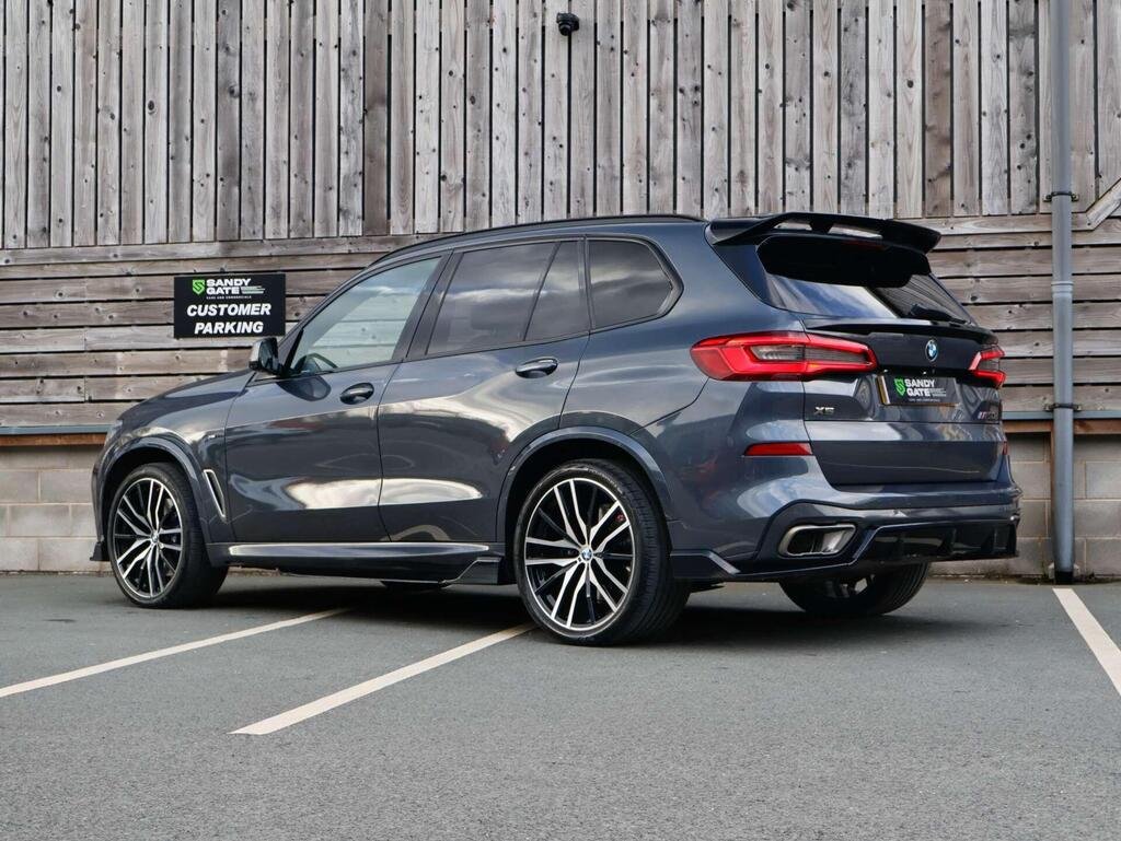 
								2019 BMW X5 M50d xDrive full									