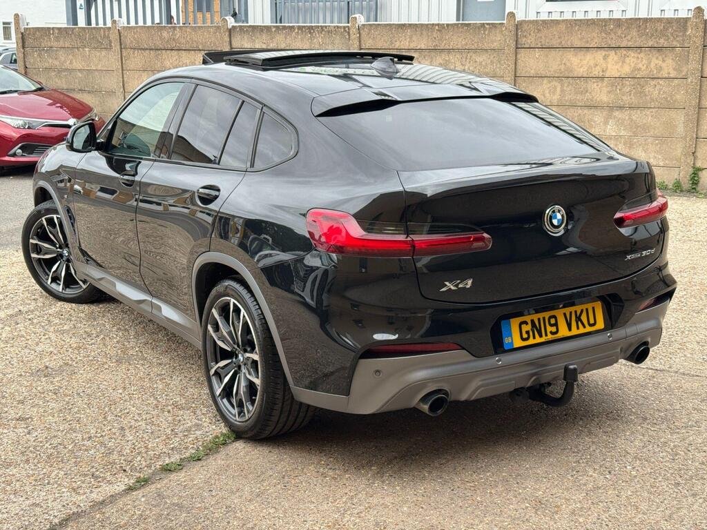 
								2019 BMW X4 30d xDrive M Sport full									