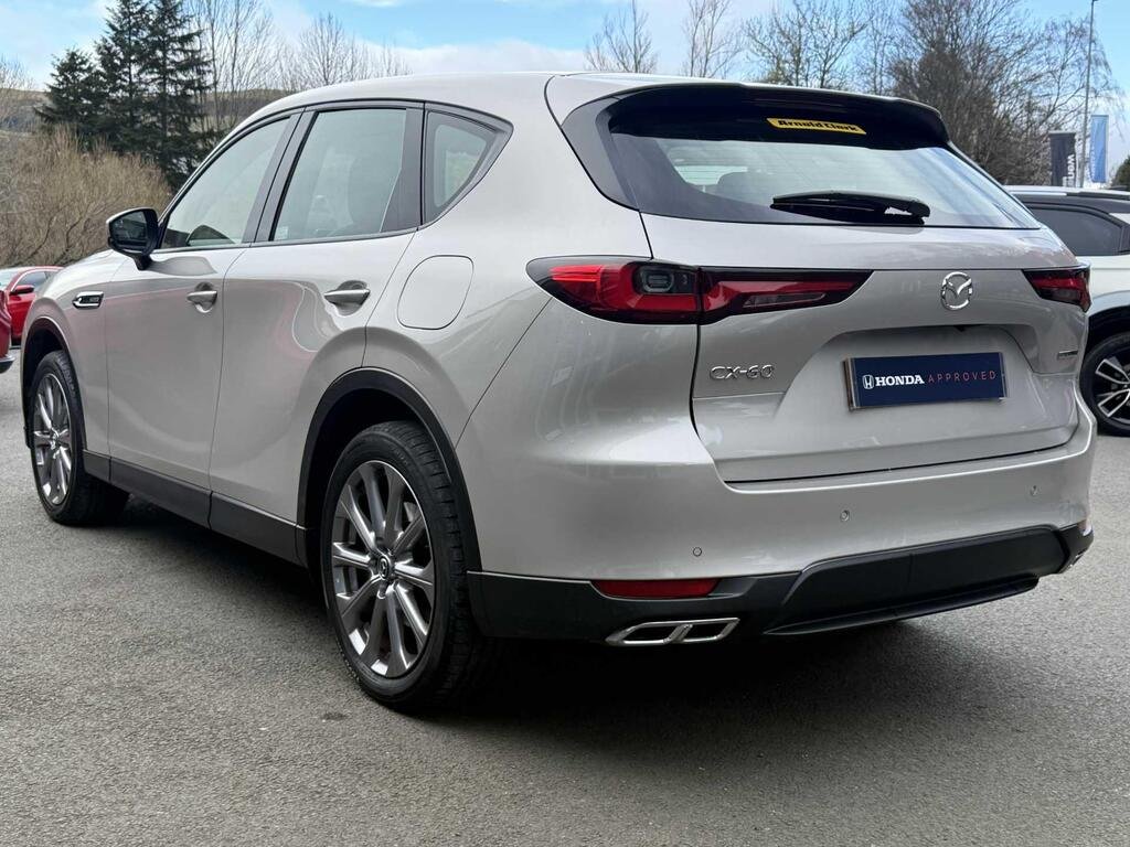 
								2023 Mazda CX-60 e-SKYACTIV D Exclusive-Line full									