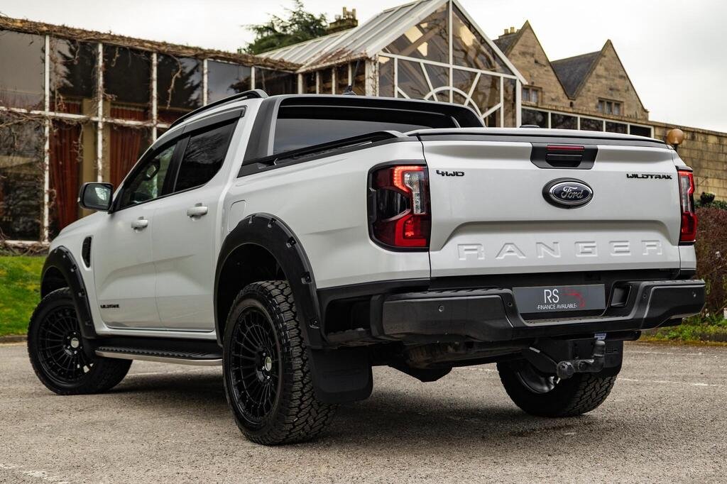 
								2024 Ford Ranger Wildtrak full									