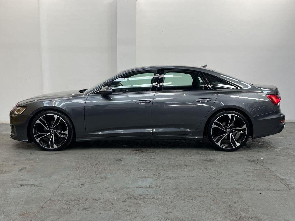 
								2019Audi A6 Saloon 40 TDI S Line full									