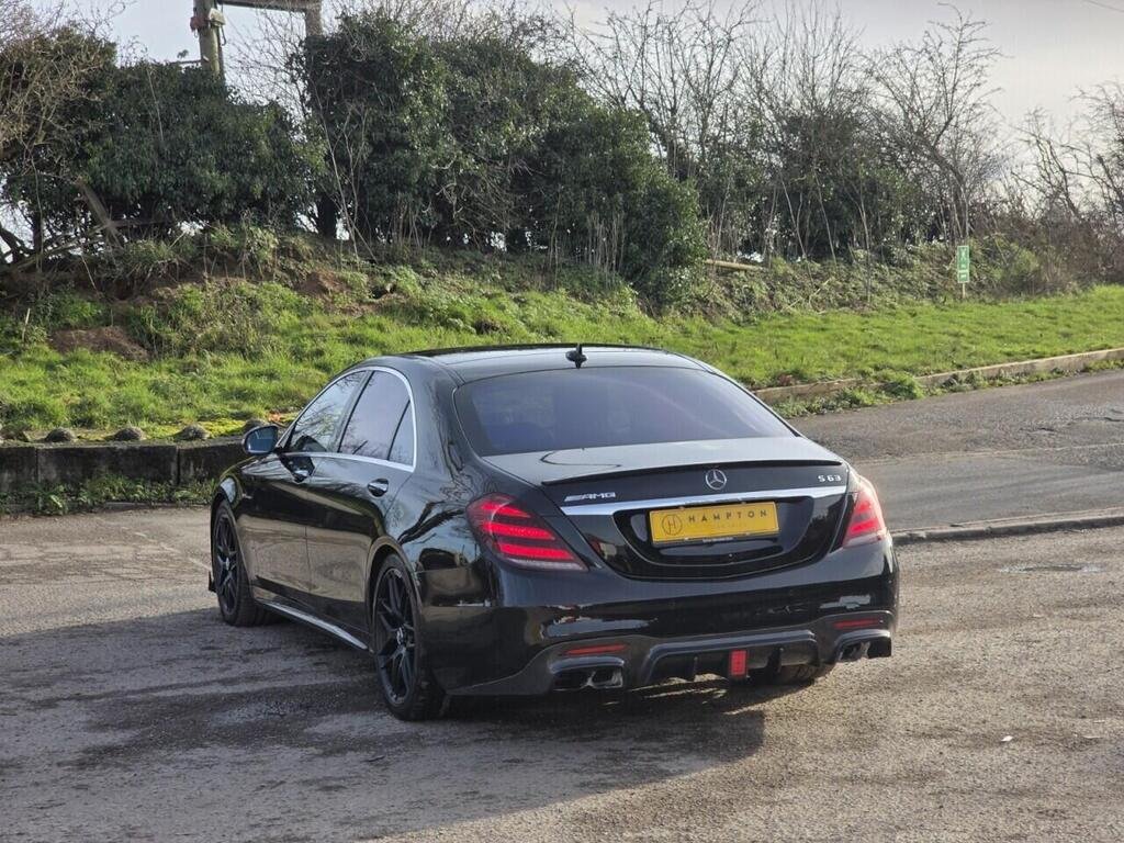 
								2019 Mercedes-AMG S Class S63L full									
