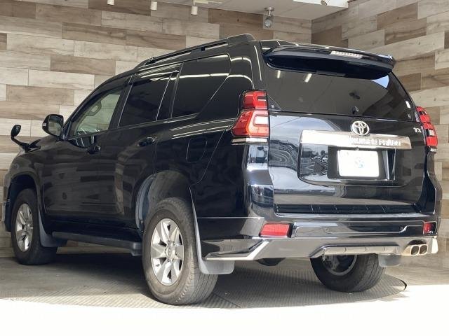 
								2020 Toyota Land Cruiser Prado TX-L Package full									
