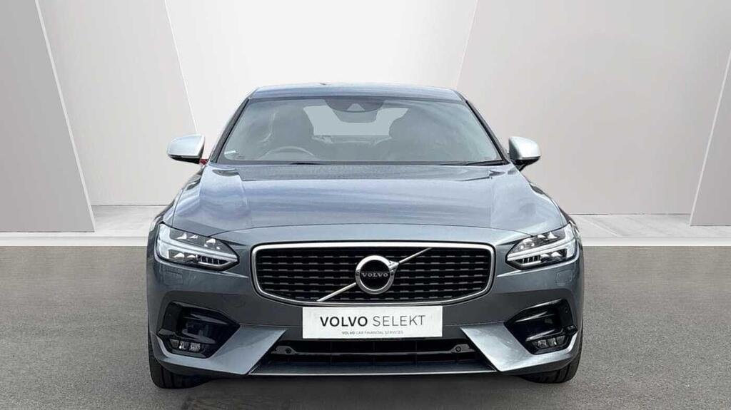 2020 Volvo S90 D4 R-Design
