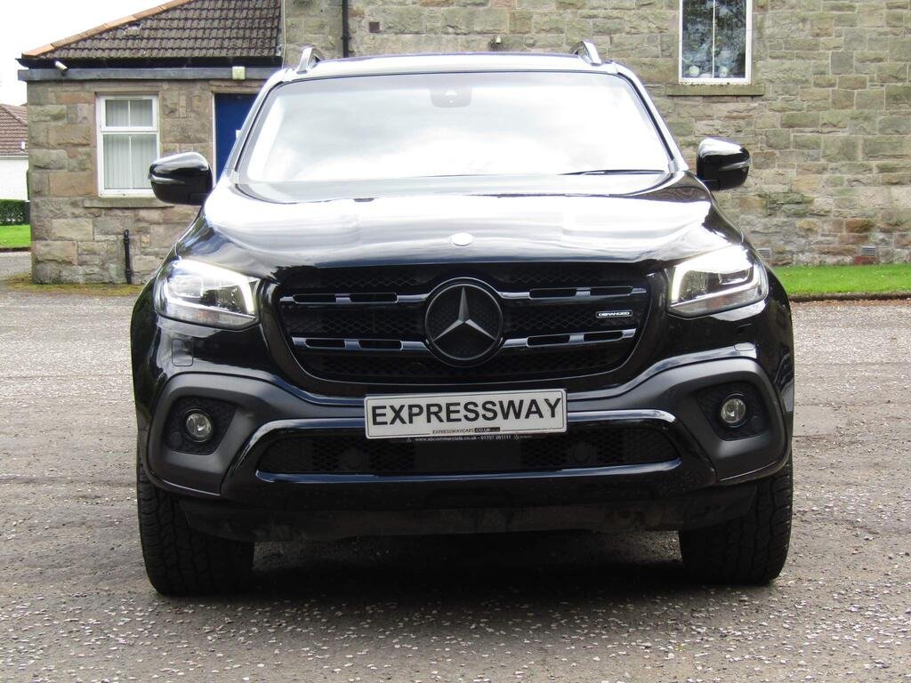 2019 Mercedes-Benz X Class X250D