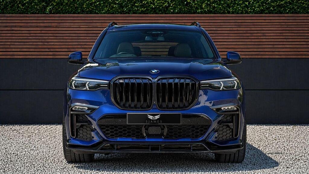 2020 BMW X7 40i xDrive M Sport