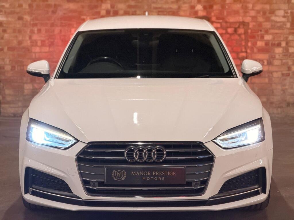 2019 Audi A5 35 TFSI Sportback
