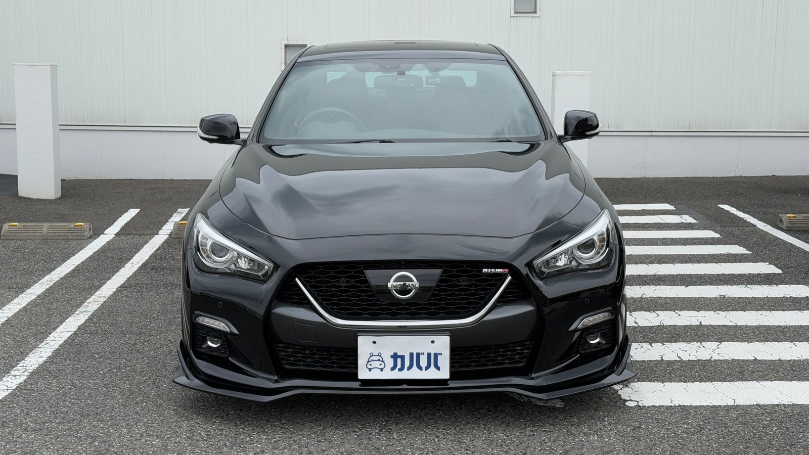 2020 Nissan Skyline 400R Nismo