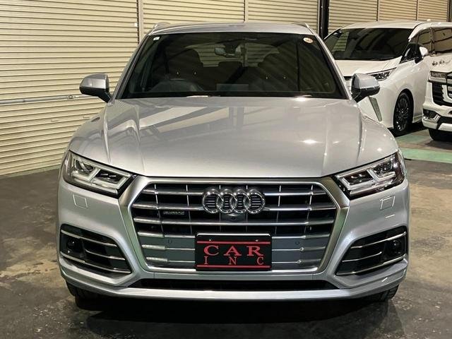 2019 Audi Q5 40 TDI Quattro Sport