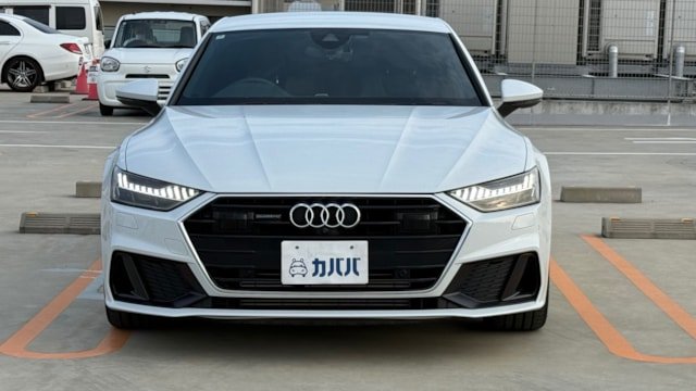 2020 Audi A7 Sportback 45 TFSI Quattro S Line