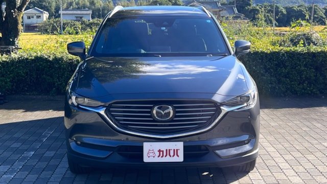2020 Mazda CX-8 XD L Package