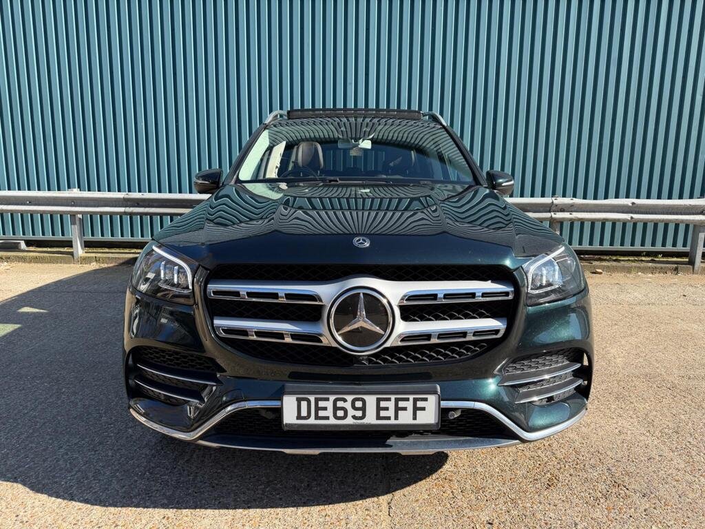 2020 Mercedes-Benz GLS400d AMG Line