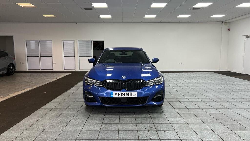 2019 BMW 3 Series 320d M Sport