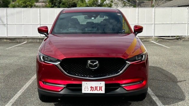 2020 Mazda CX-5 XD Exclusive Mode