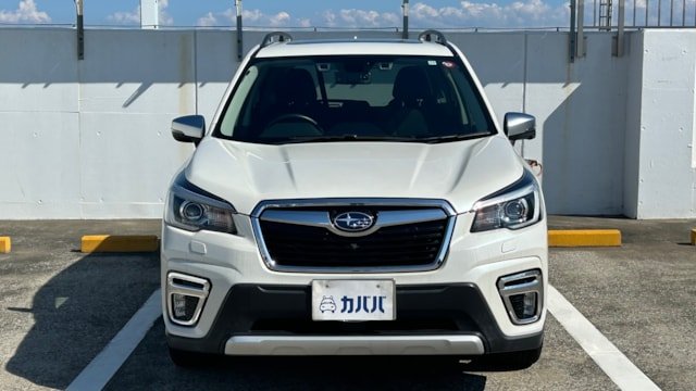 2019 Subaru Forester Advance