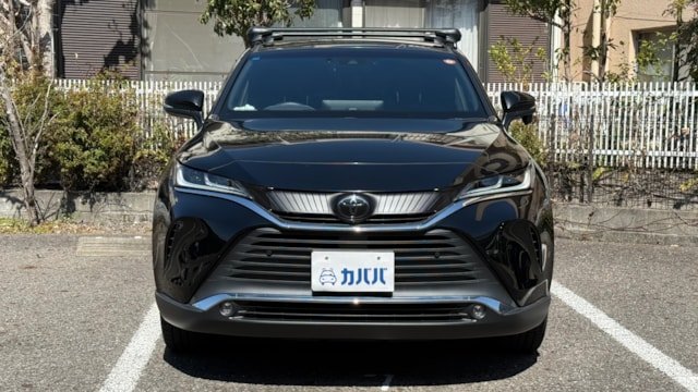 2020 Toyota Harrier Z