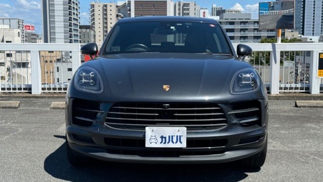 2019 Porsche Macan S