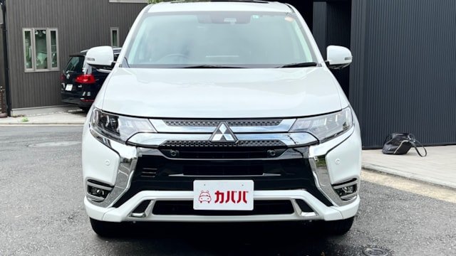 2019 Mitsubishi Outlander PHEV G