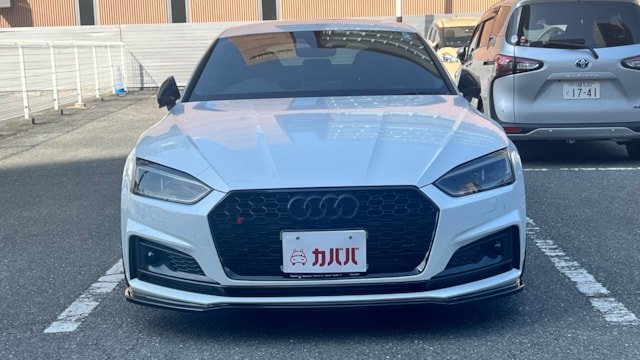 2019 Audi A5 Sportback 45 TFSI Quattro S Line