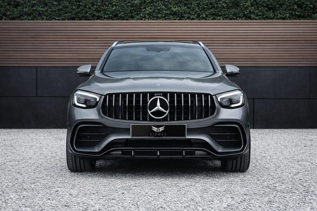 2020 Mercedes-Benz GLC220d AMG Line 4Matic
