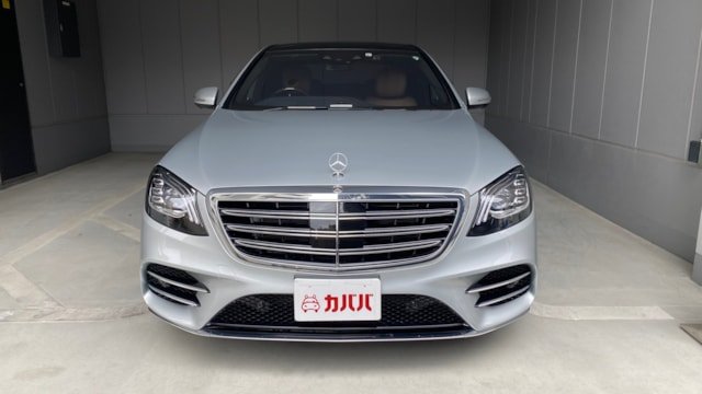 2019 Mercedes-Benz S450 AMG Line Plus