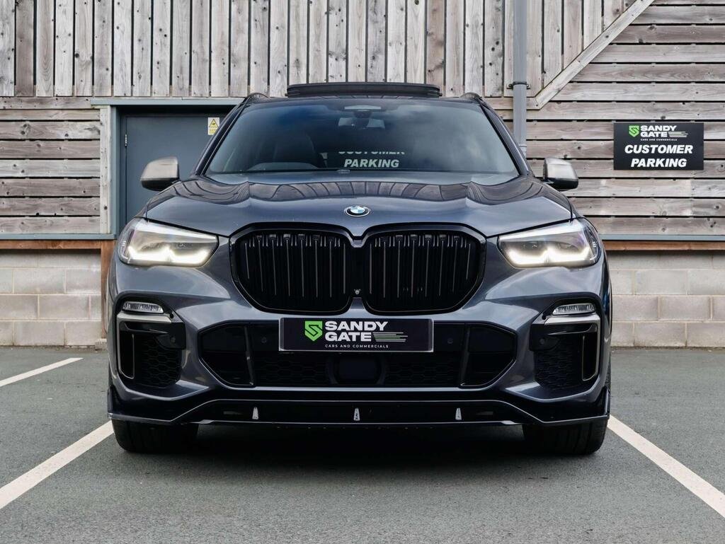 2019 BMW X5 M50d xDrive