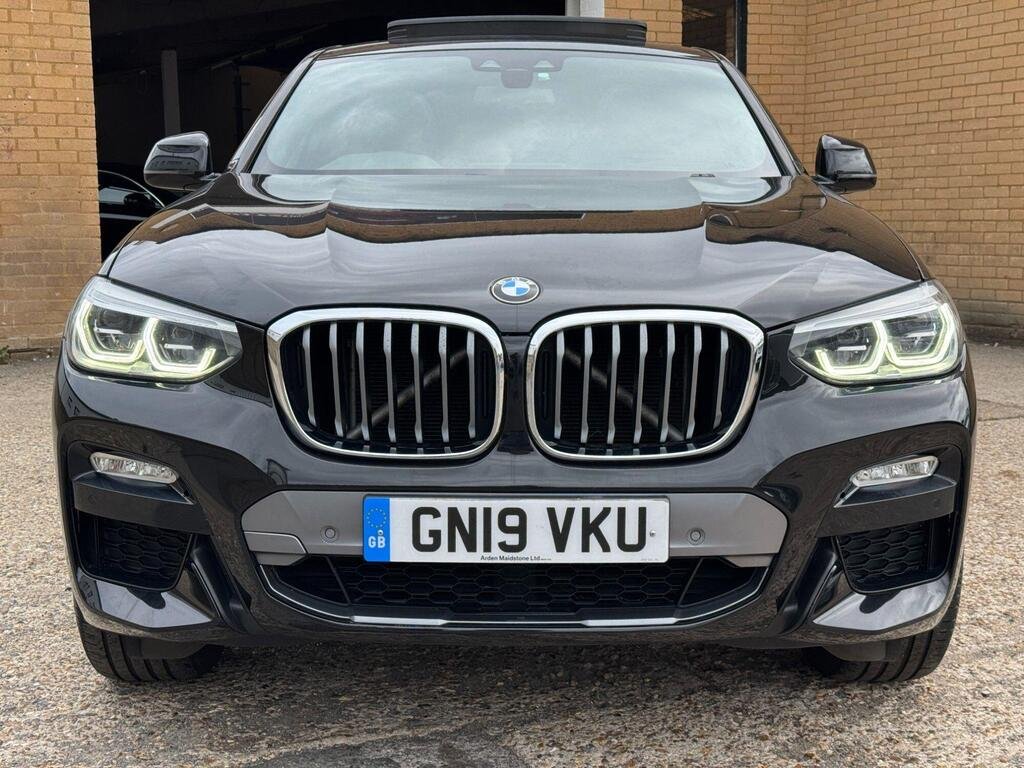 2019 BMW X4 30d xDrive M Sport