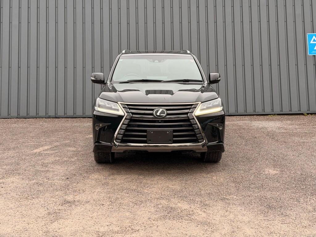 2019 Lexus LX570