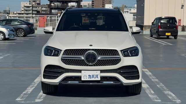 2019 Mercedes GLE300d 4Matic AMG Line