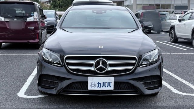 Mercedes-Benz E350de Avant-garde Sport