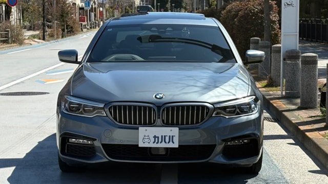 BMW 5 Series 523i M Sport