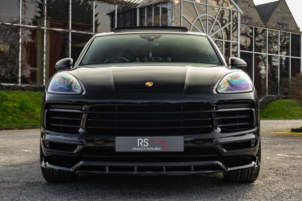2019 Porsche Cayenne