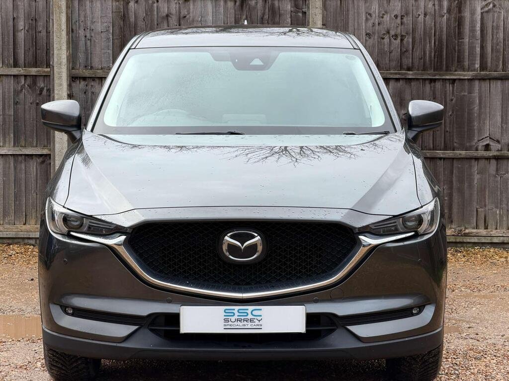 2019 Mazda CX-5 Skyactiv-G SE-L