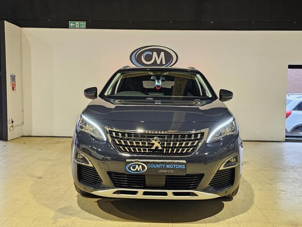 2019 Peugeot 3008 BlueHDi Allure