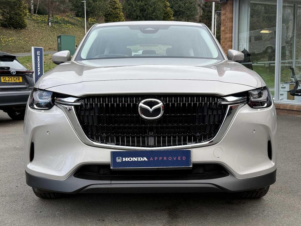 2023 Mazda CX-60 e-SKYACTIV D Exclusive-Line