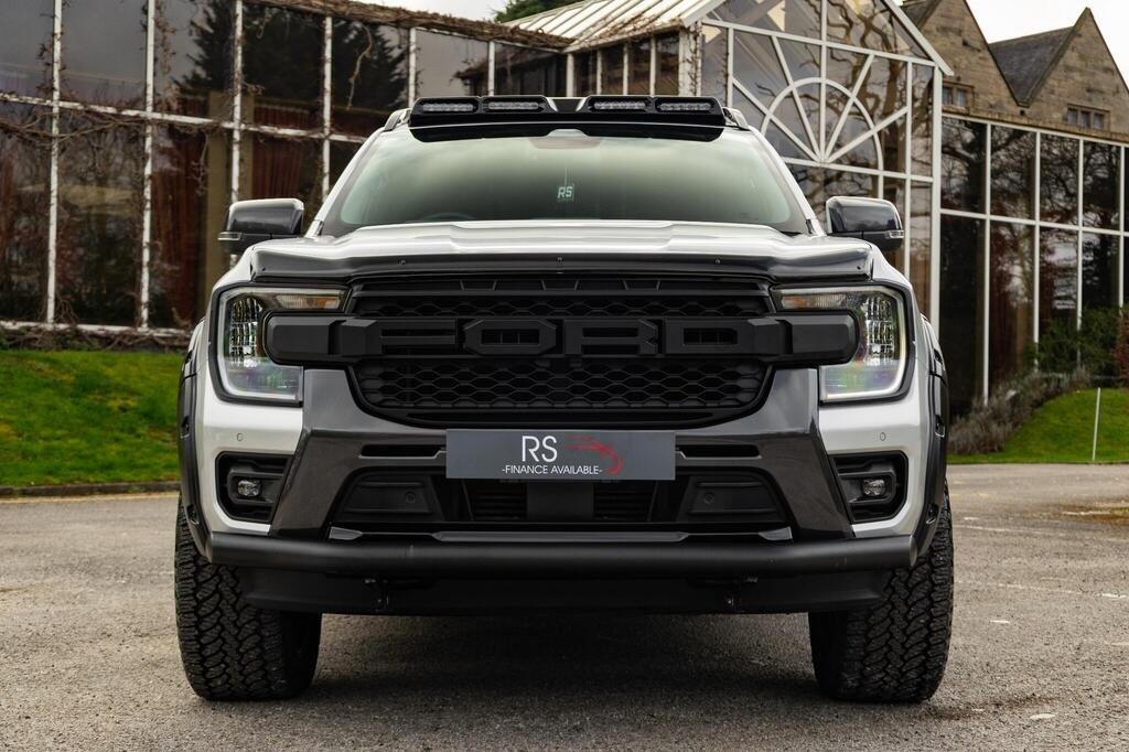 2024 Ford Ranger Wildtrak