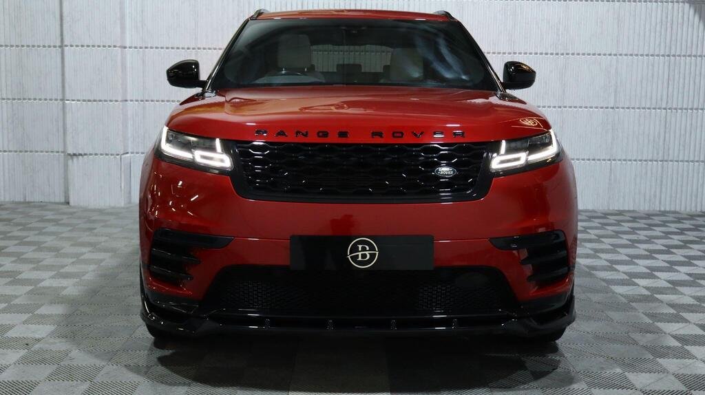 2020 Range Rover Velar D180 R-Dynamic HSE