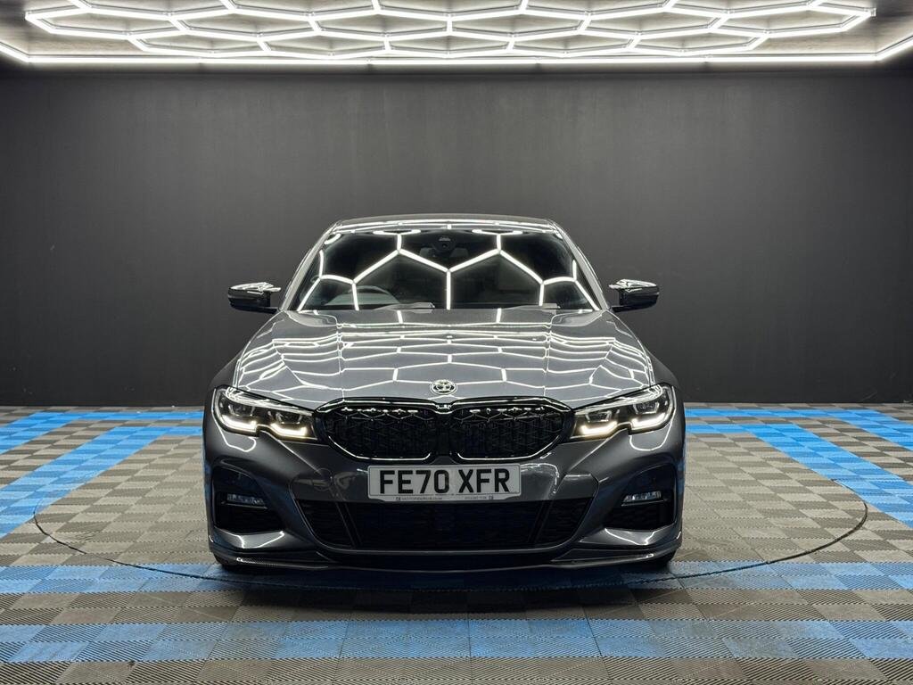 2020 BMW 3 Series 330e M Sport