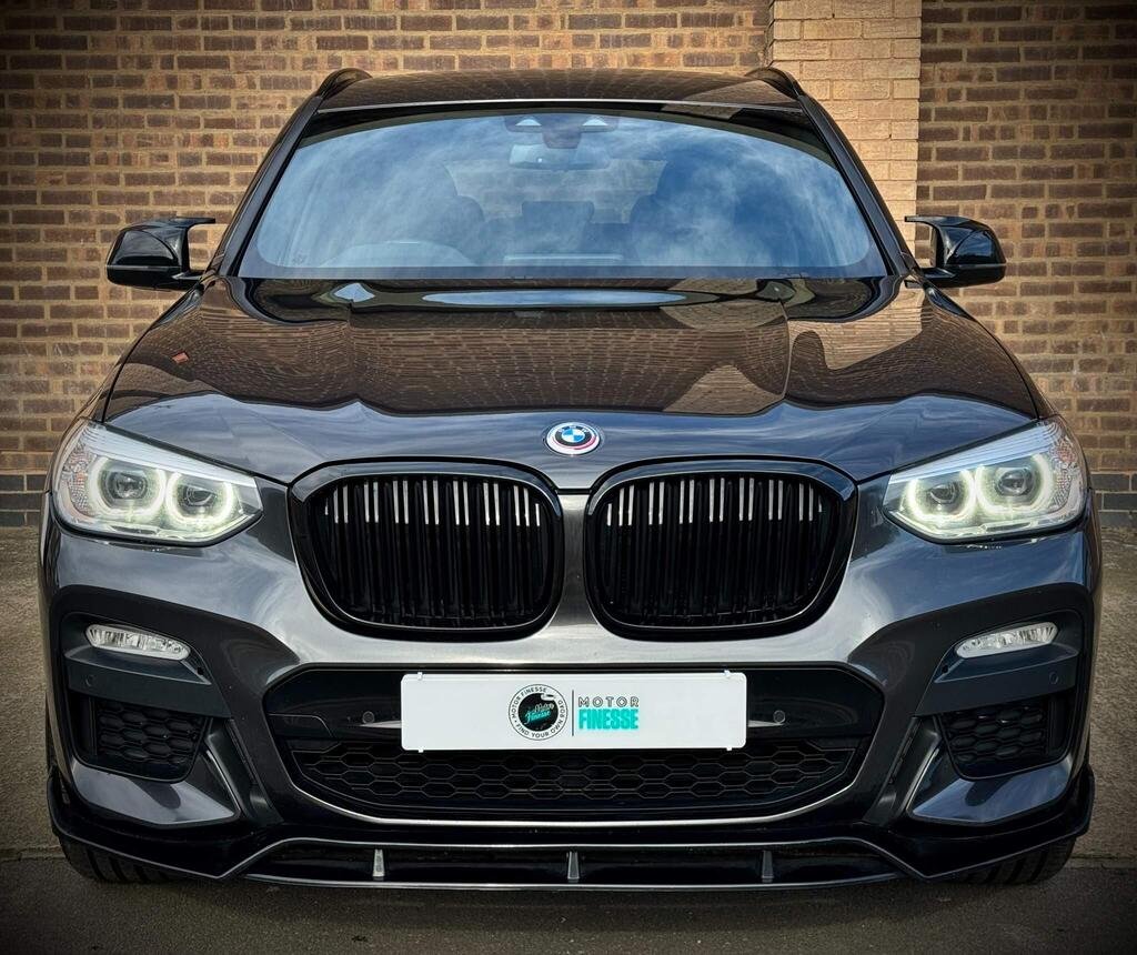2019 BMW X3 30d xDrive M Sport