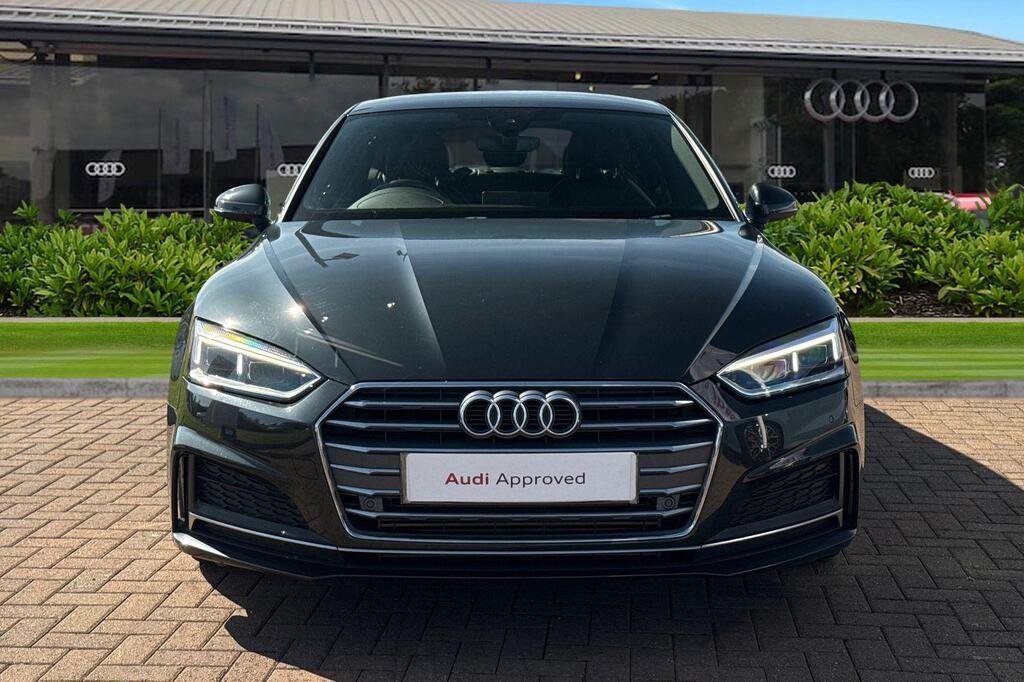2019 Audi A5 Sportback 35 TFSI S Line