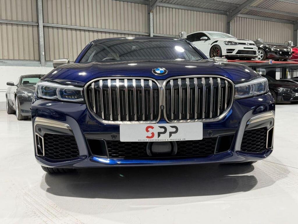2020 BMW 7 Series M760L xDrive