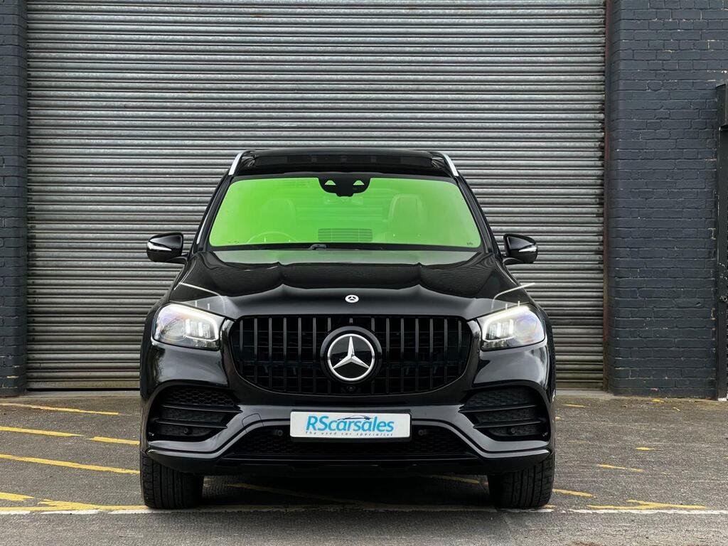 2020 Mercedes-Benz GLS400d AMG Line Premium Plus