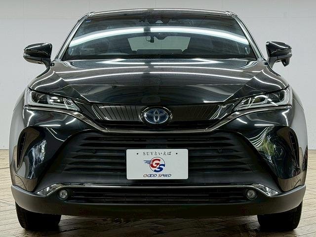 2020 Toyota Harrier Hybrid Z Leather Package