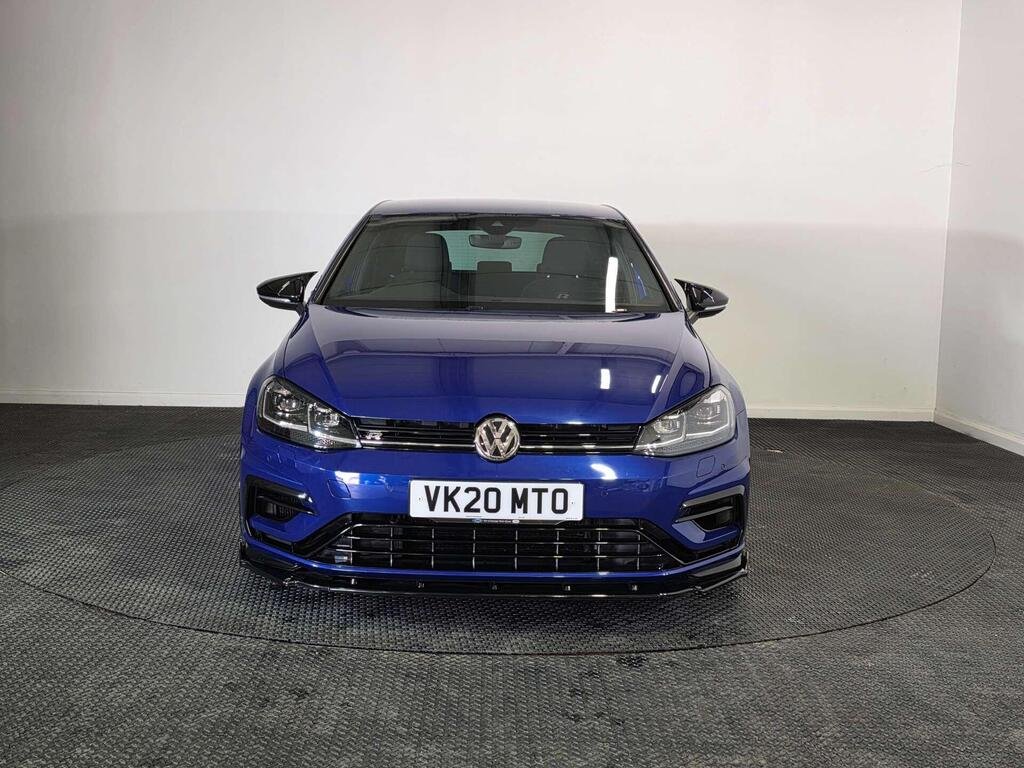 2020 Volkswagen Golf R 4Motion