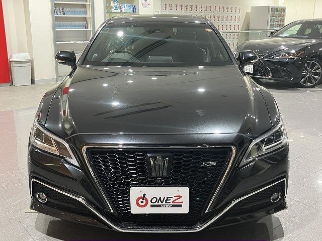 2019 Toyota Crown RS Advance