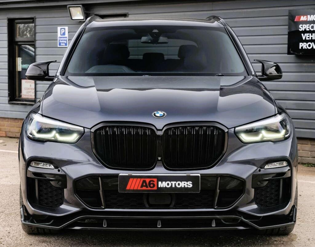 2019 BMW X5 30d xDrive M Sport