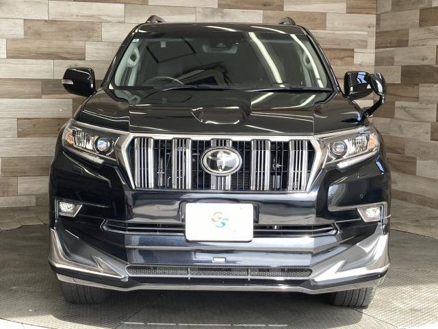 2020 Toyota Land Cruiser Prado TX-L Package