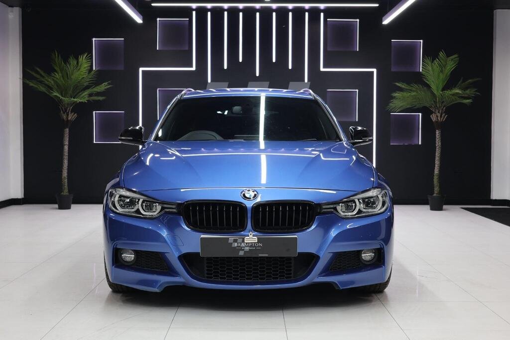 2019 BMW 3 Series 330i M Sport Touring