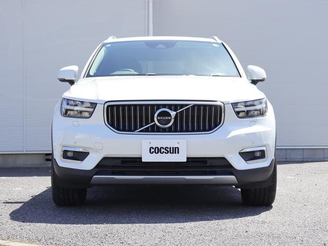 2019 Volvo XC40 T4 AWD Inscription