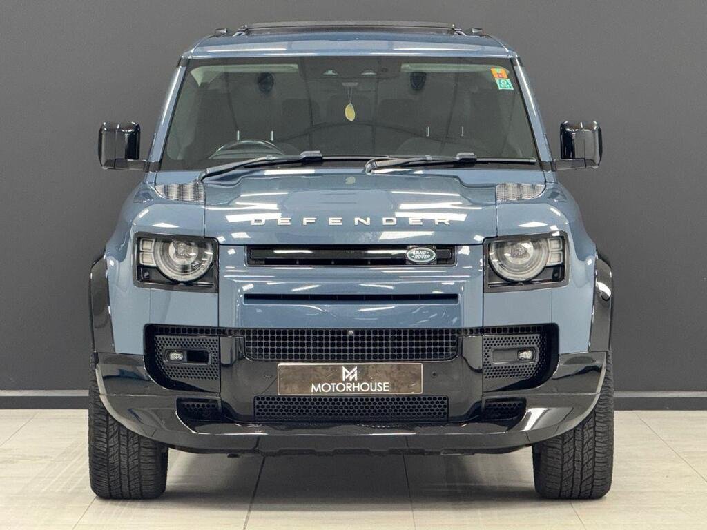 2020 Land Rover Defender 110 Si4 SE